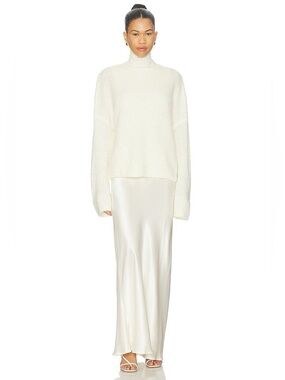 Sovere | Dresses | Sovere Swell Knit Dress Medium Cream Knit Tank